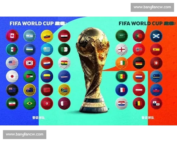 深度解析2026年世界杯各大热门球队战术与阵容优势